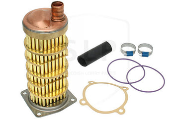 Oil Cooler suitable for Volvo Penta 876551, 859522