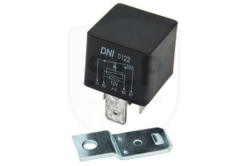Relay suitable for Volvo Penta 22637542, 873740, 8746762, 860339