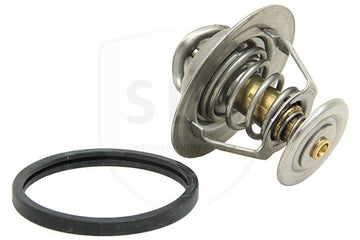 Thermostat suitable for Volvo Penta 273951, 467014, 875789, 7467014, 3831425, 1544097, 1544297, 275953, 240608, 2739514, 2739522