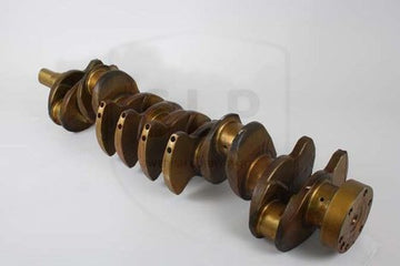 Crankshaft suitable for Volvo Penta 477116, 471411