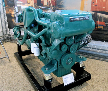 Volvo Penta TAMD Engine Parts: How to Find the Right Replacement Part