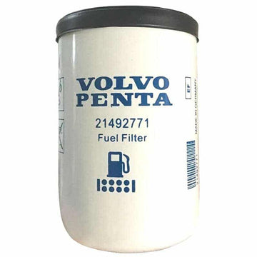 Volvo Penta Fuel Filter 21492771, 466987, 3825133, 243004, 829913, 829993