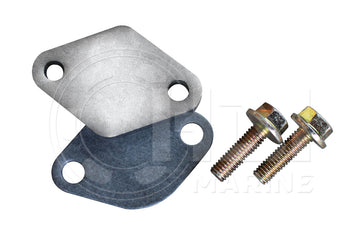 HDI Marine Stainless Steel Cover Plate suitable for Volvo Penta 844093