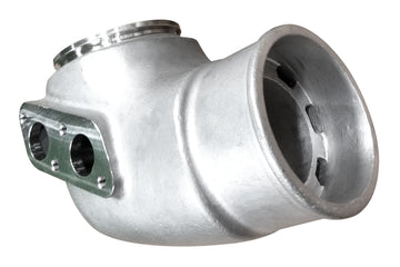 HDI Marine Stainless Mixing Elbow suitable for Volvo 859963 & 858481