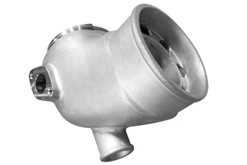 HDI Marine Stainless Steel Mixing Elbow suitable for Volvo Penta 861289