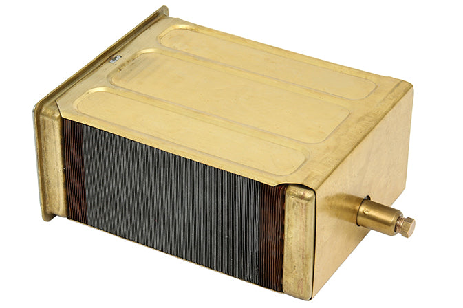 Aftercooler Insert suitable for Volvo Penta 3582599, 3582598, 861553