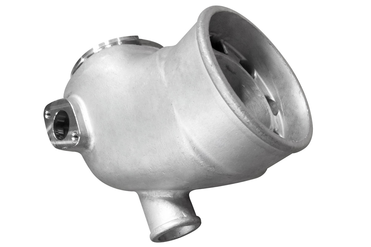 Metallic elbow pipe fitting TAMD Parts