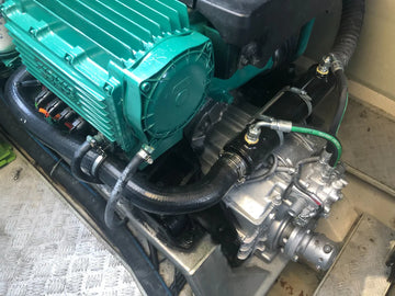 TAMD parts