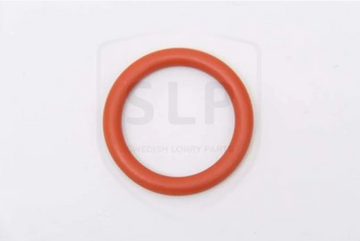 Red rubber O-ring with 'SLR' branding 
A TAMD parts for Volvo Penta Marine engines 
