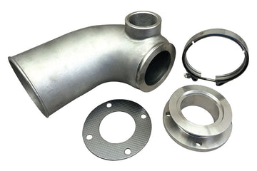 HDI Marine Stainless Steel Exhaust Kit for Volvo TAMD60/70 suitable for Volvo Penta  836745 & 823770