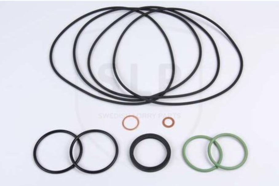 Volvo Penta TAMD set of various size rubber O-rings 