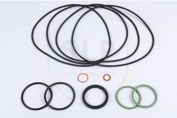 Volvo Penta TAMD set of various size rubber O-rings 