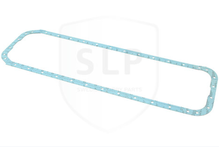 Volvo Penta TAMD part Gasket on a white background