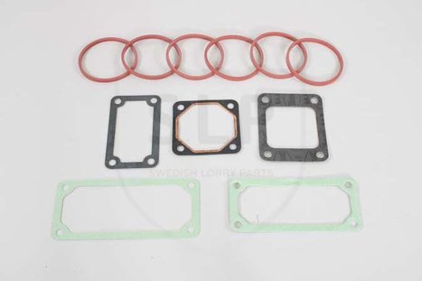 Inlet Manifold Gasket Kit suitable for Volvo Penta 876346