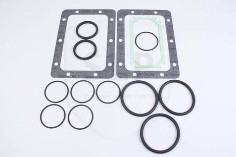 Gasket Set Intercooler suitable for Volvo Penta  876959