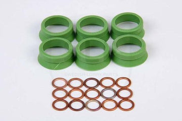 Gasket Set Injector Sleeve suitable for Volvo Penta  876802