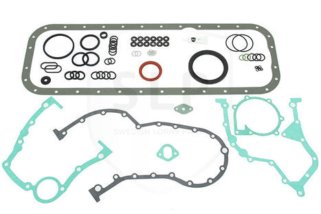 Conversion Gasket Set suitable for Volvo Penta 876774, 876362, 876106, 876531
