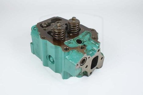 Cylinder Head suitable for Volvo Penta 470332, 470244