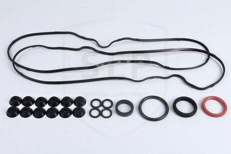 Complementary Decarb set suitable for Volvo Penta 876726