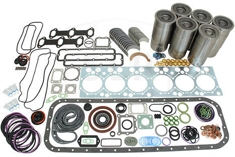 Engine Repair Kit suitable for Volvo Penta 3884616, 877193
