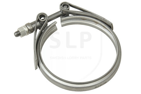 Exhaust Clamp suitable for Volvo Penta  21325765, 842993, 860000