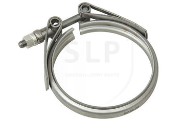 Exhaust Clamp suitable for Volvo Penta  21325765, 842993, 860000