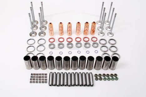 Cylinder Head Repair Kit suitable for Volvo Penta 877534, 877578