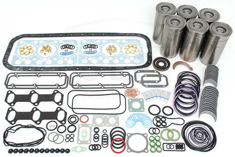 Engine Repair Kit Basic suitable for Volvo Penta 876979, 877191