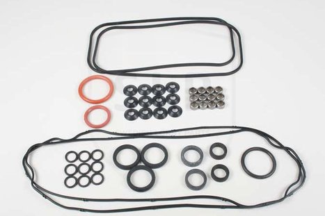 Complementary Decarb Set suitable for Volvo Penta 876618