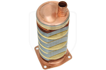 Oil Cooler suitable for Volvo Penta 860636