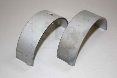 Main Bearing Pair .25MM U.S. suitable for Volvo Penta 271231
