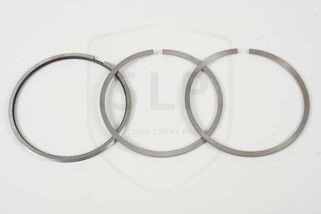 Piston Ring Kit suitable for Volvo Penta 275350, 275326