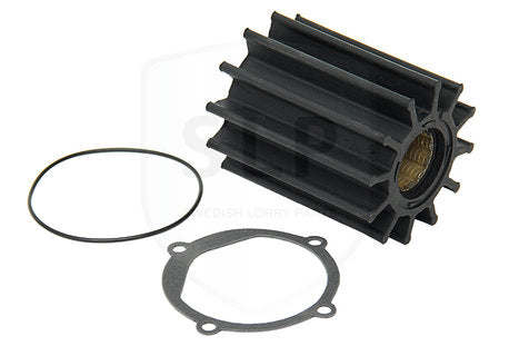 Impeller Kit suitable for Volvo Penta  22994993, 22000061, 21958592, 3887761, 876771, 21422649, 21951358, 24139373
