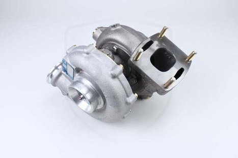 TURBOCHARGER suitable for Volvo Penta  861260, 3802070