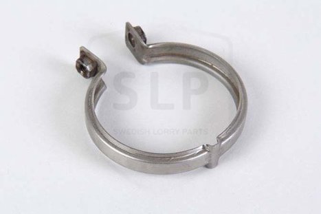 V-Clamp suitable for Volvo Penta 838864