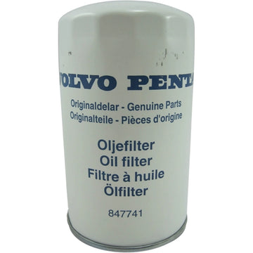 Volvo Penta Oil Filter 847741