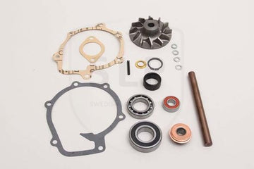 Water Pump Repair Kit suitable for Volvo Penta 876600, 875474